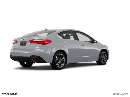 2014 kia forte ex