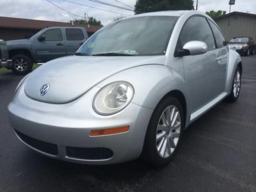 2008 volkswagen new beetle