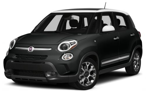 2014 fiat 500l trekking