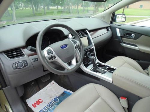 2013 ford edge limited