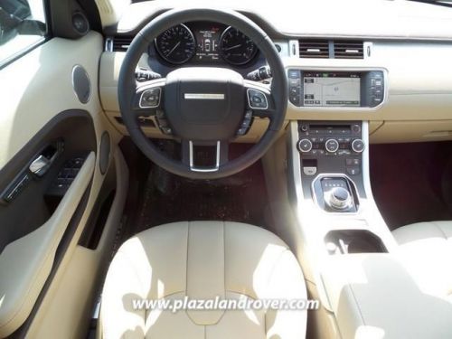 2014 land rover range rover evoque pure