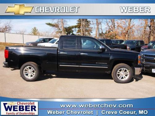 2014 Chevrolet Silverado 1500 1LZ, US $44,450.00, image 2