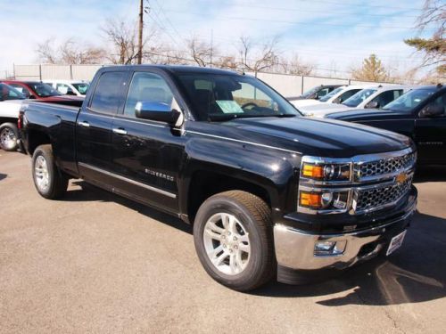 2014 Chevrolet Silverado 1500 1LZ, US $44,450.00, image 3