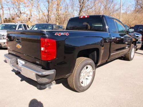 2014 Chevrolet Silverado 1500 1LZ, US $44,450.00, image 5