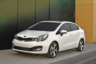 2013 kia rio lx