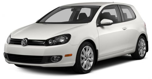 2013 volkswagen golf 2.0 tdi 4-door