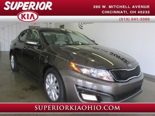 2014 kia optima