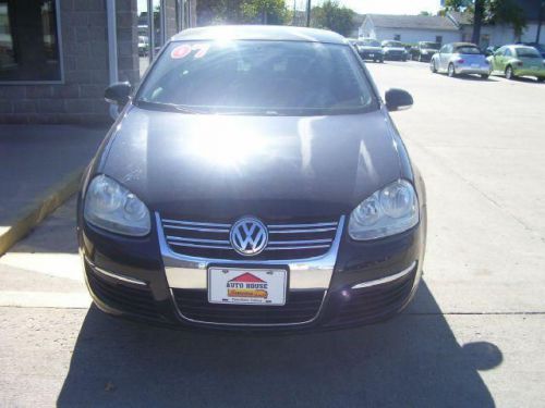 2007 volkswagen jetta 2.5