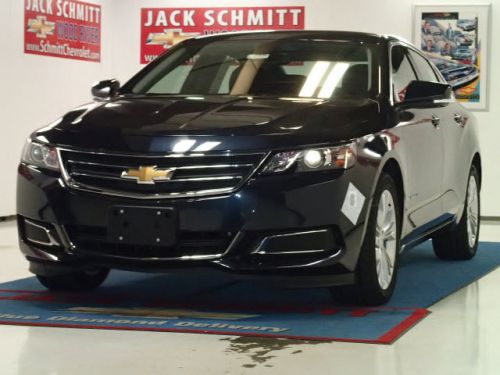 2014 chevrolet impala 1lt