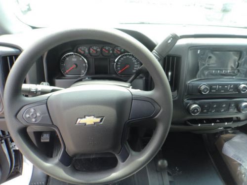 2014 chevrolet silverado 1500 work truck