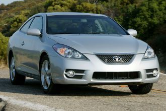 2007 toyota camry solara sle