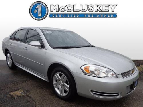 2014 Chevrolet Impala Limited LT, US $22,325.00, image 10