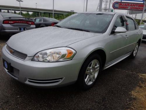 2014 Chevrolet Impala Limited LT, US $22,325.00, image 14