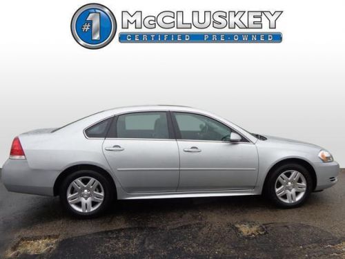 2014 Chevrolet Impala Limited LT, US $22,325.00, image 21