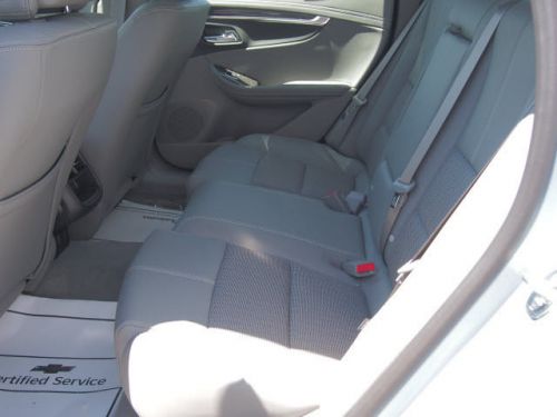 2014 chevrolet impala 1lt