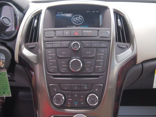 2014 buick verano convenience