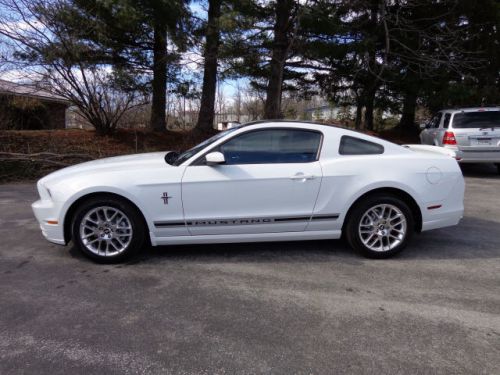 2014 ford mustang