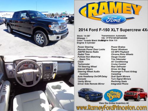 2014 Ford F150 XLT, US $44,095.00, image 16