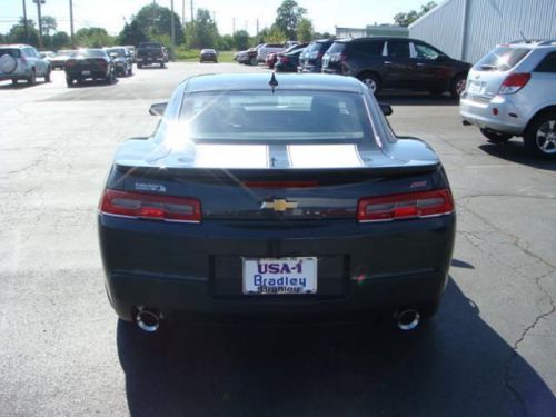 2014 chevrolet camaro 1ss