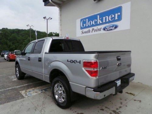 2012 ford f150 xlt