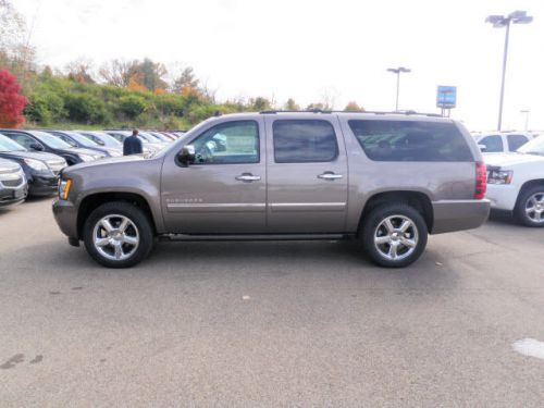 2014 chevrolet suburban 1500 ltz