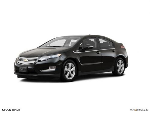 2014 chevrolet volt base