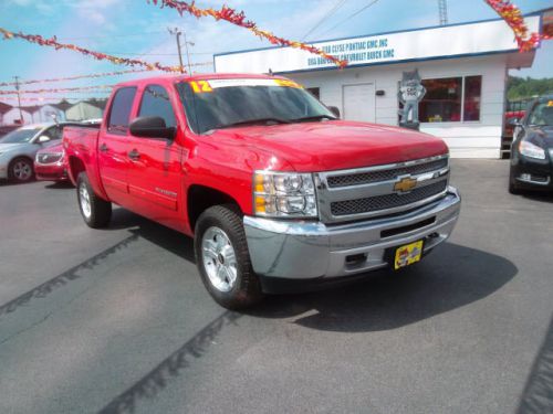 2012 Chevrolet Silverado 1500 LT, US $29,900.00, image 4