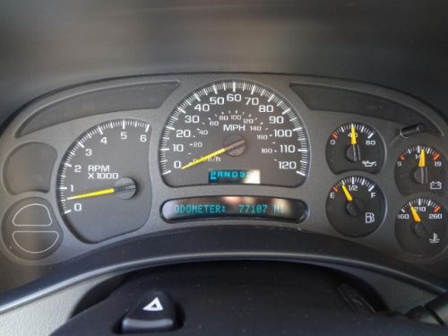 2003 Chevrolet Silverado 1500 LS, US $14,995.00, image 4