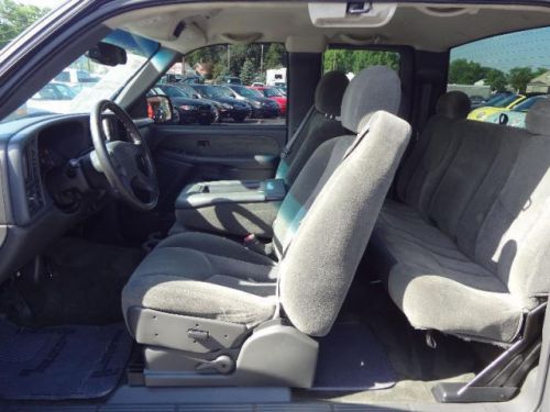 2003 Chevrolet Silverado 1500 LS, US $14,995.00, image 13