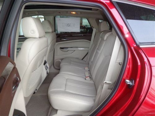 2014 cadillac srx luxury collection