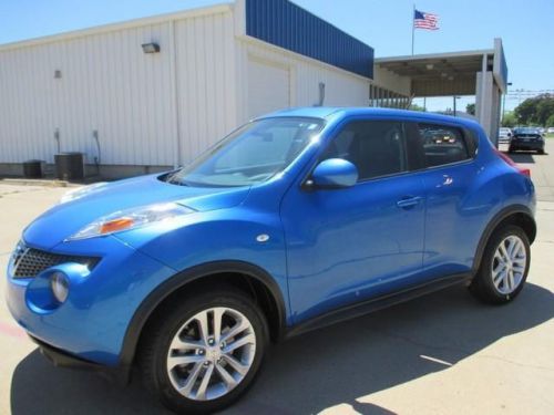 2011 nissan juke s