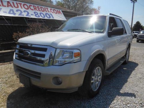 2009 ford expedition eddie bauer