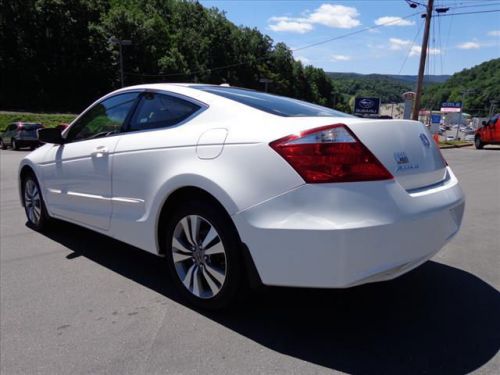 2009 honda accord ex-l