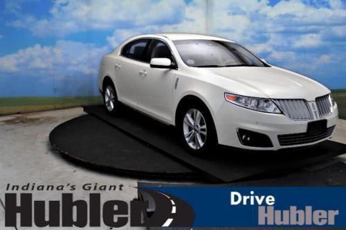 2009 lincoln mks base