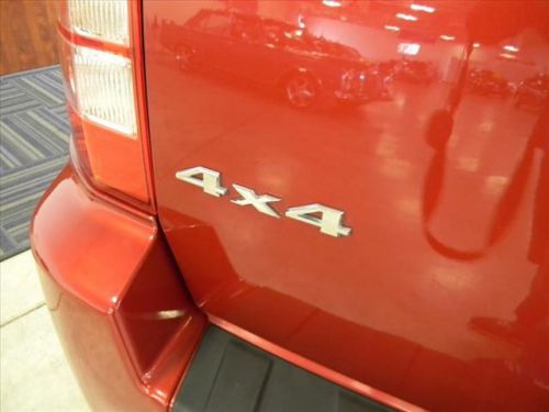 2007 jeep compass limited