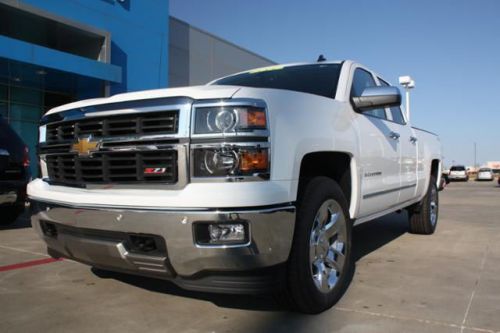 2014 Chevrolet Silverado 1500 2LZ, US $43,099.00, image 2
