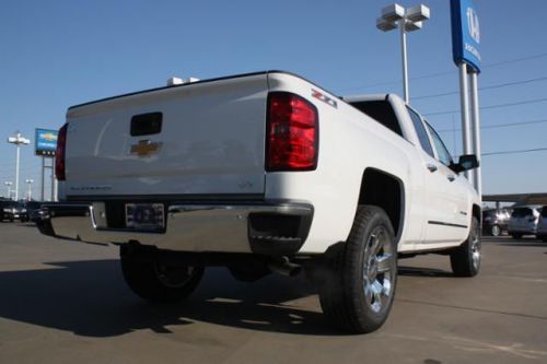 2014 Chevrolet Silverado 1500 2LZ, US $43,099.00, image 5