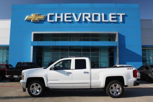 2014 Chevrolet Silverado 1500 2LZ, US $43,099.00, image 15