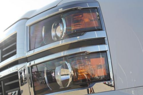 2014 Chevrolet Silverado 1500 2LZ, US $43,099.00, image 24