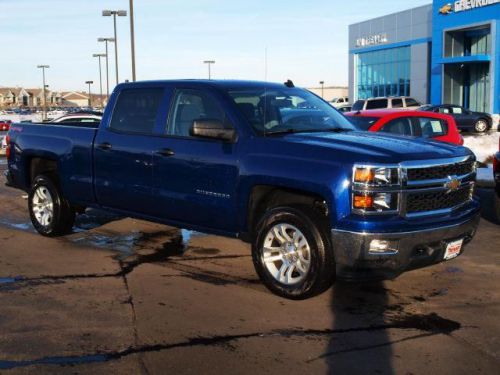 2014 Chevrolet Silverado 1500 1LT, US $34,995.00, image 3