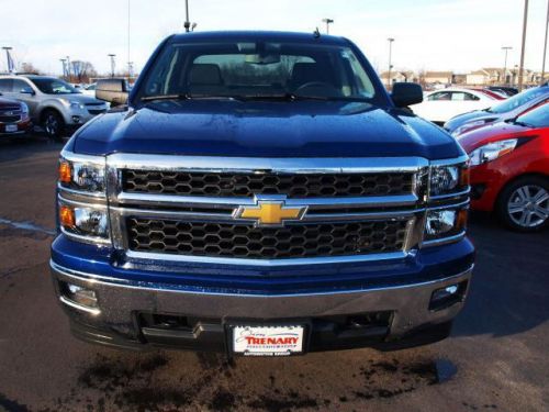 2014 Chevrolet Silverado 1500 1LT, US $34,995.00, image 4