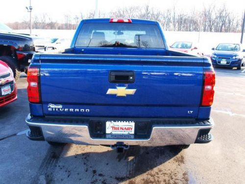 2014 Chevrolet Silverado 1500 1LT, US $34,995.00, image 8