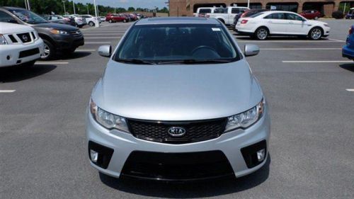 2011 kia forte koup sx