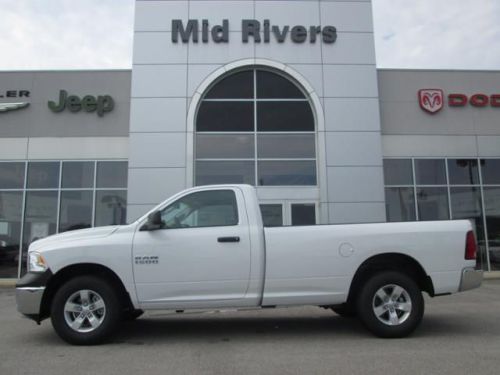 2013 ram 1500 tradesman