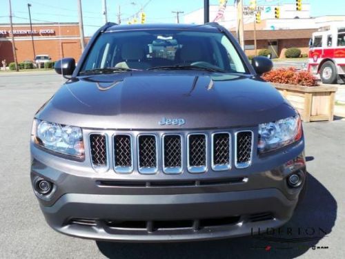 2014 jeep compass sport