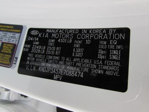 2014 Kia Soul +, US $21,975.00, image 6