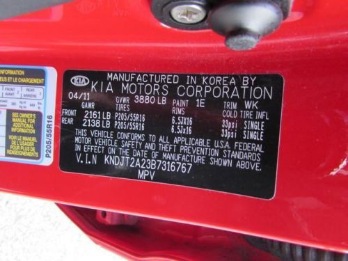 2011 Kia Soul +, US $14,900.00, image 21