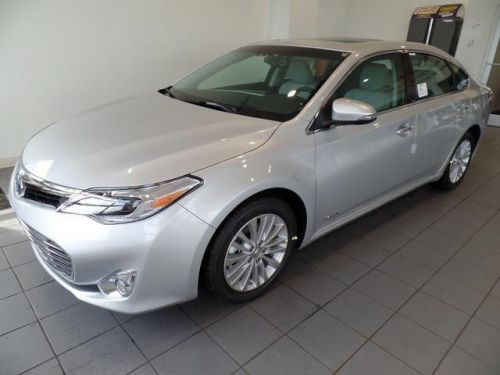 2014 Toyota Avalon Hybrid Limited, US $40,433.00, image 3