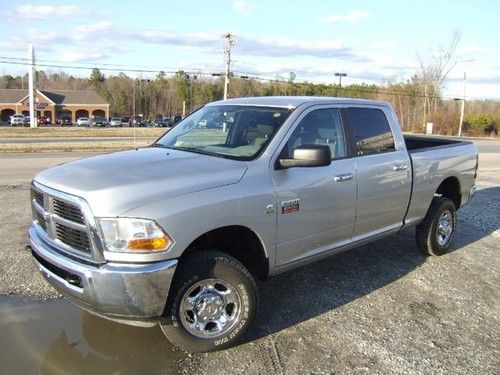 2012 ram 2500 4wd crew cab outdoorsman diesel