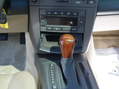 2003 cadillac cts